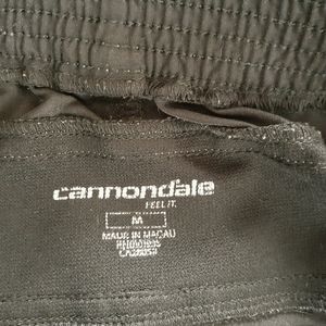 Cannondale mountain bike shorts